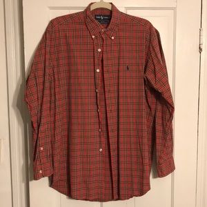 Polo Brand Button Down